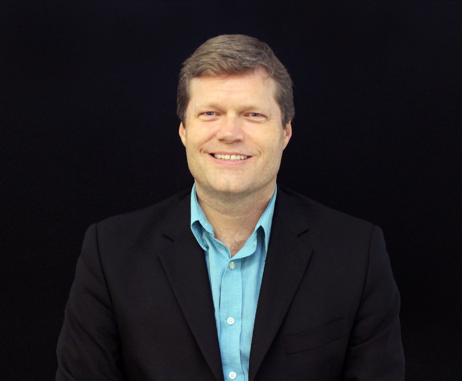 Damien Center president and CEO Alan Witchey